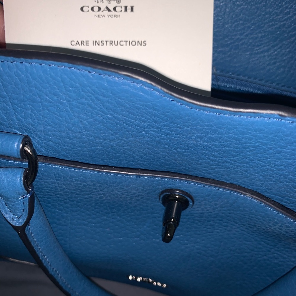 NWT Coach purse - Picture 3 of 12